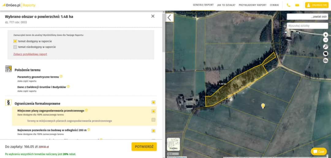 Jak sprawdzić długość i szerokość działki - proste metody pomiaru