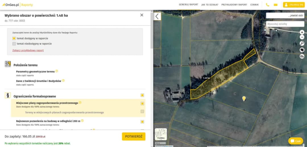 Jak sprawdzić długość i szerokość działki - proste metody pomiaru