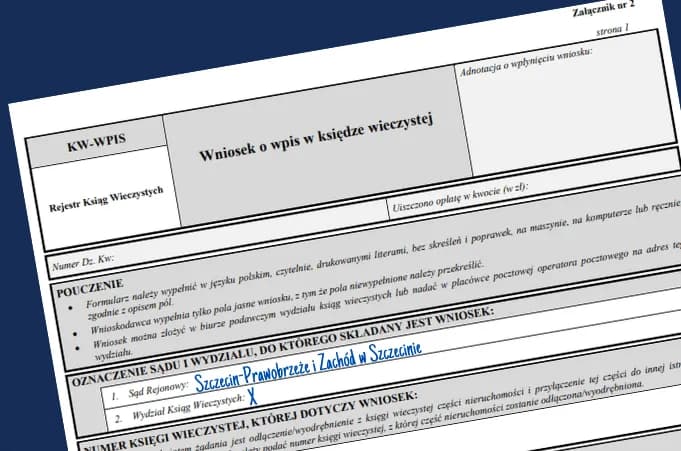 Ile trwa wpis do hipoteki? Sprawdź, co wpływa na czas rejestracji