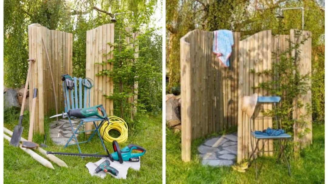 Jak zrobić prysznic na działce rekreacyjnej - łatwe sposoby na komfort Jak zrobić prysznic na działce rekreacyjnej - łatwe sposoby na komfort