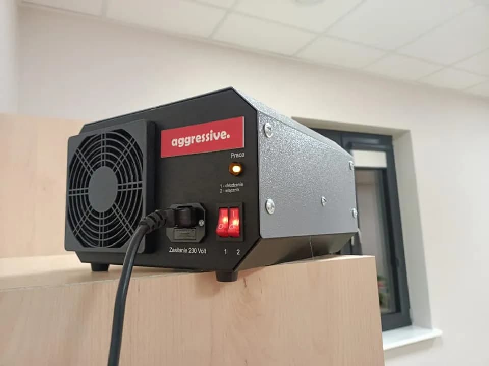 Jak ozonować mieszkanie skutecznie i bezpiecznie – unikaj błędów