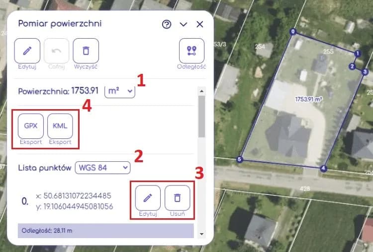Jak sprawdzić granice działki w geoportalu i uniknąć błędów w danych