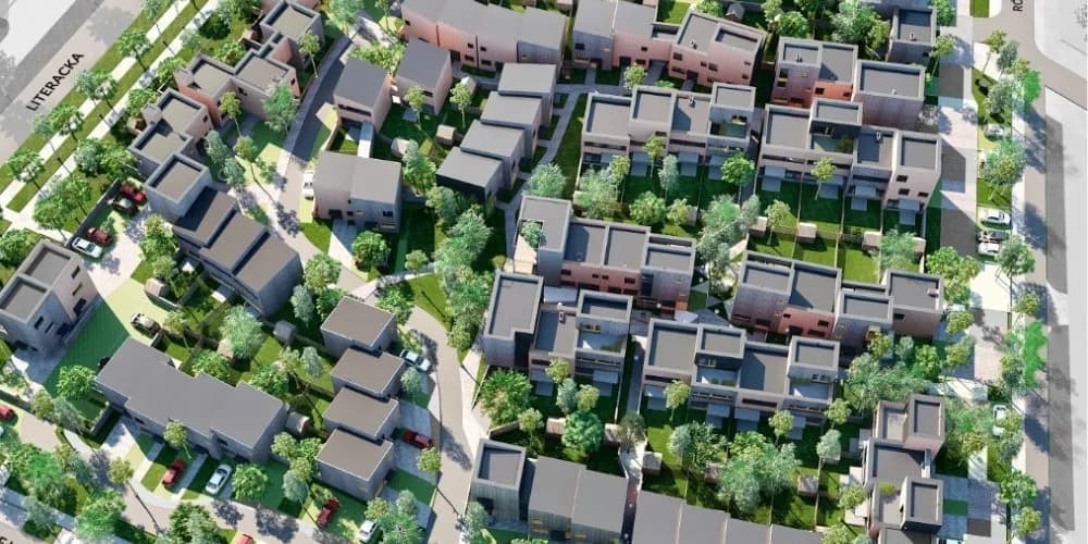 Co to jest osiedle mieszkaniowe? Kluczowe informacje i cechy