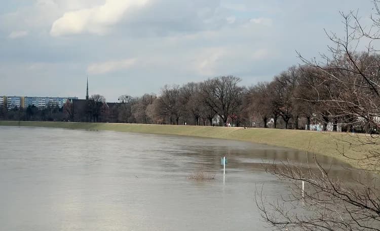 Mapa przedstawia teren na którym powstanie elektrownia wodna – co warto wiedzieć?