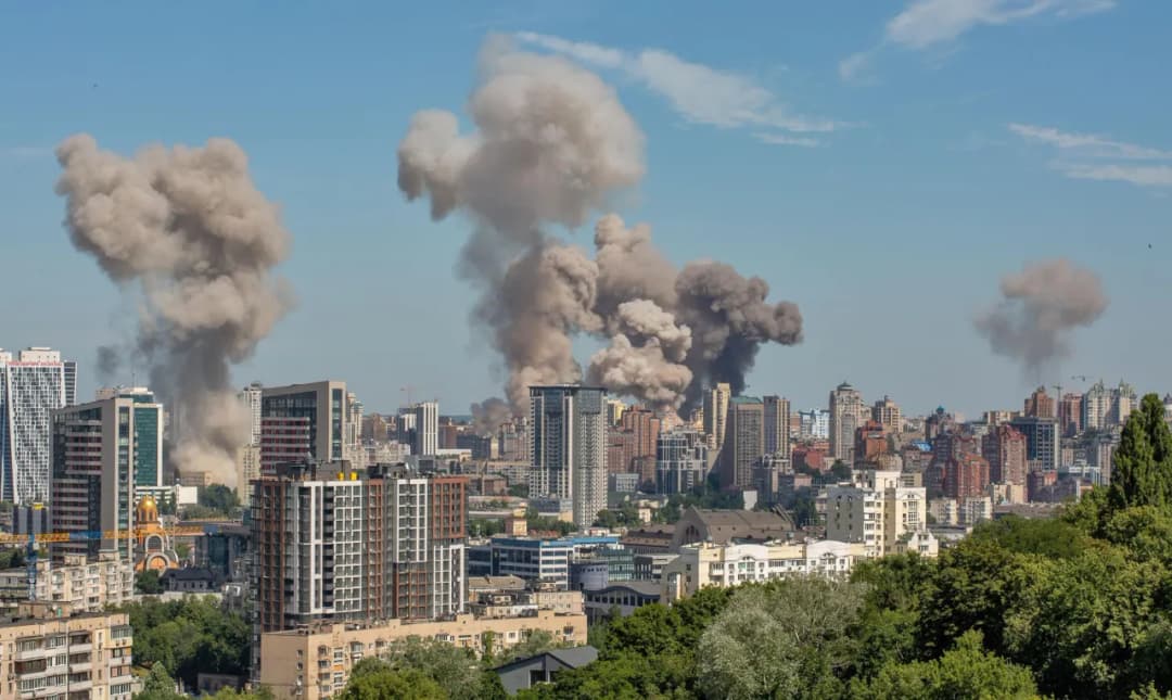 Jakie tereny zajęła Rosja? Zaskakujące fakty o okupacji Ukrainy