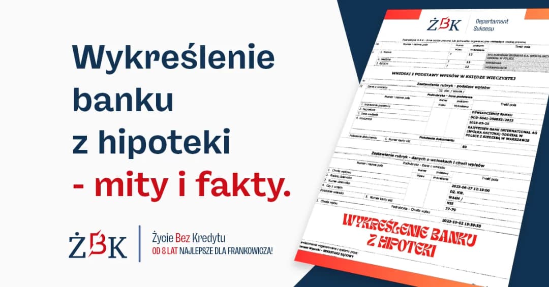 Jak długo trwa wykreślenie hipoteki z księgi wieczystej? Sprawdź!