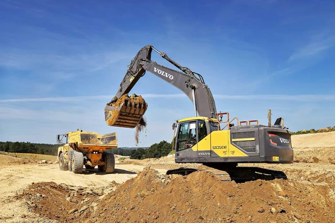 Ile kosztuje wyrównanie działki? Sprawdź, co wpływa na ceny