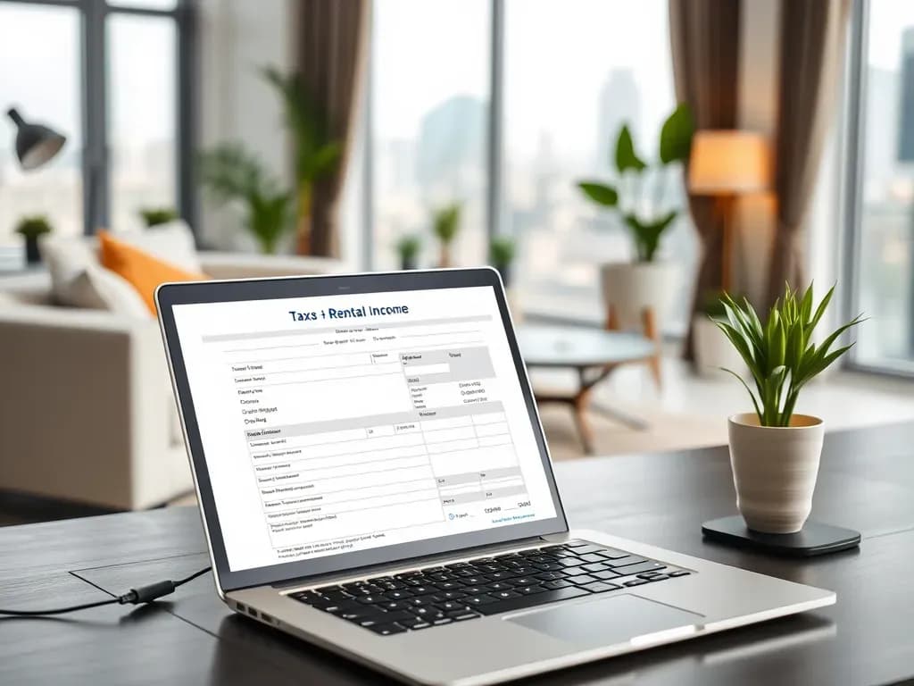 Jak zapłacić podatek od wynajmu mieszkania przez internet bez problemów