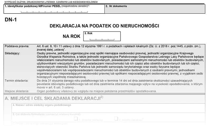 Jak sprawdzić czy podatek od nieruchomości został zapłacony i uniknąć kar