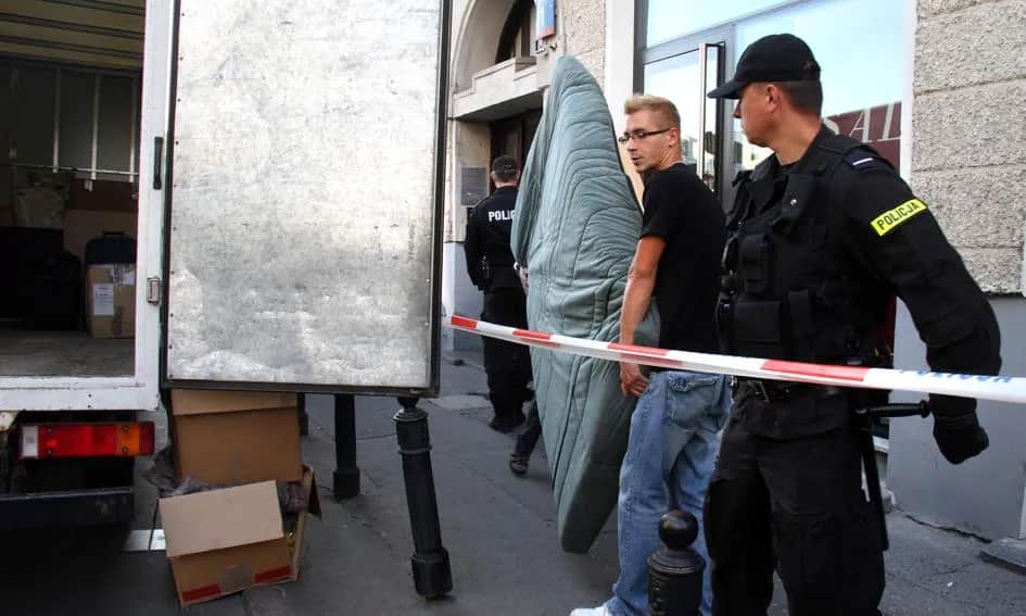 Kiedy można wyrzucić z mieszkania? Poznaj kluczowe zasady eksmisji