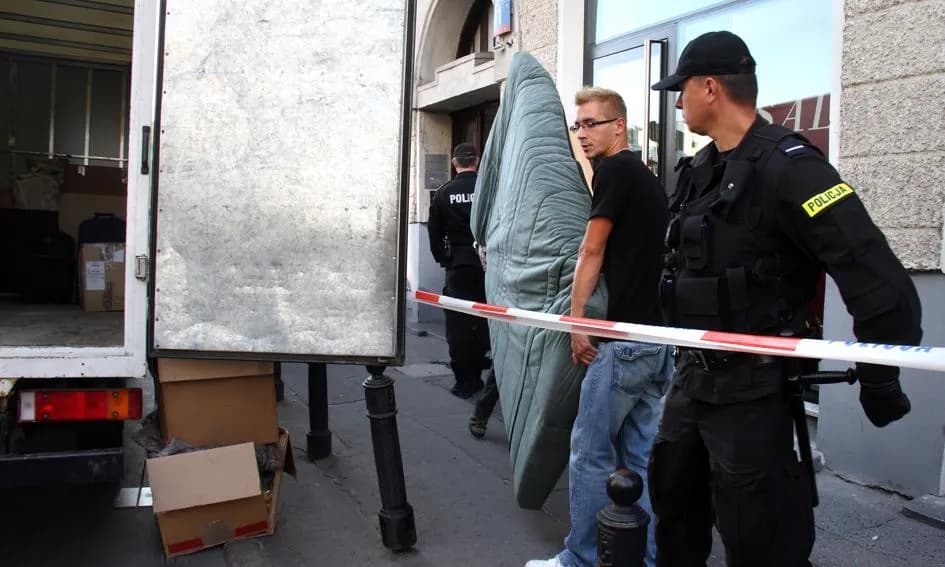 Kiedy można wyrzucić z mieszkania? Poznaj kluczowe zasady eksmisji