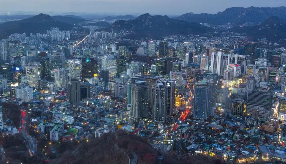 Ile kosztuje mieszkanie w Korei Południowej? Ceny, które mogą zaskoczyć