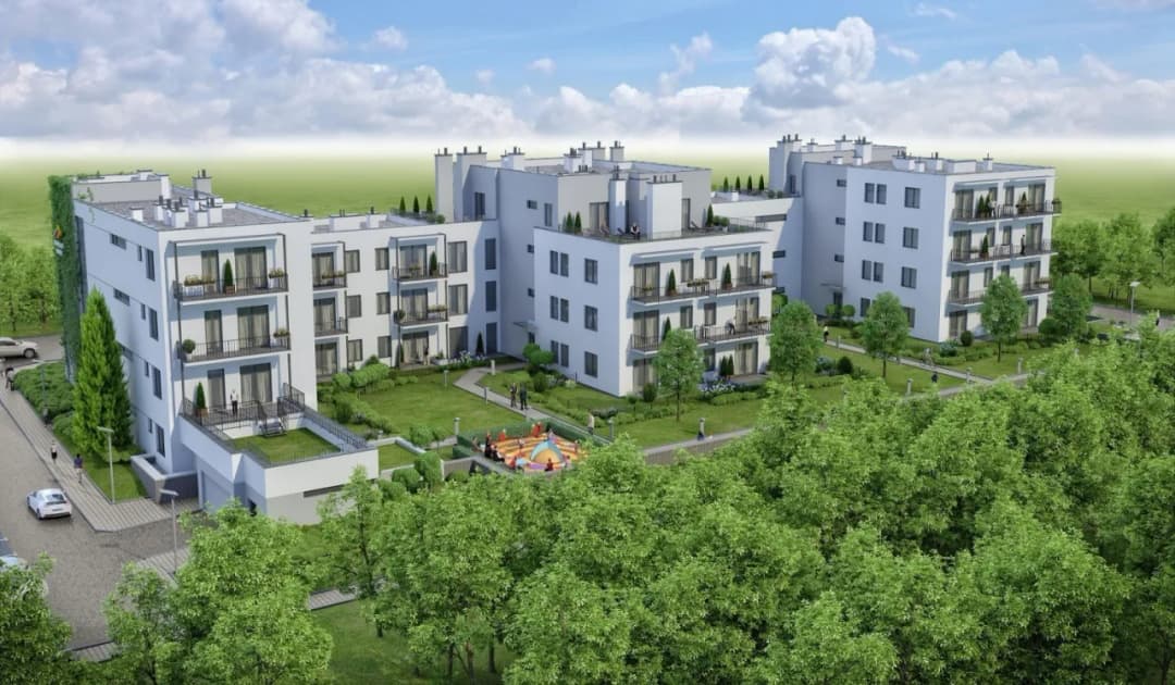 Ile hektarów zajmuje osiedle mieszkaniowe? Zaskakujące różnice w wielkości