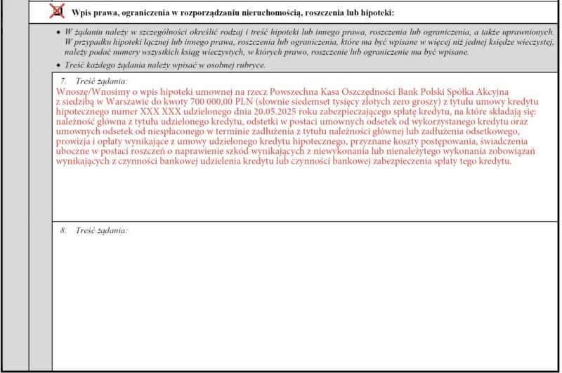 Jak sprawdzić wpis hipoteki do księgi wieczystej i uniknąć problemów